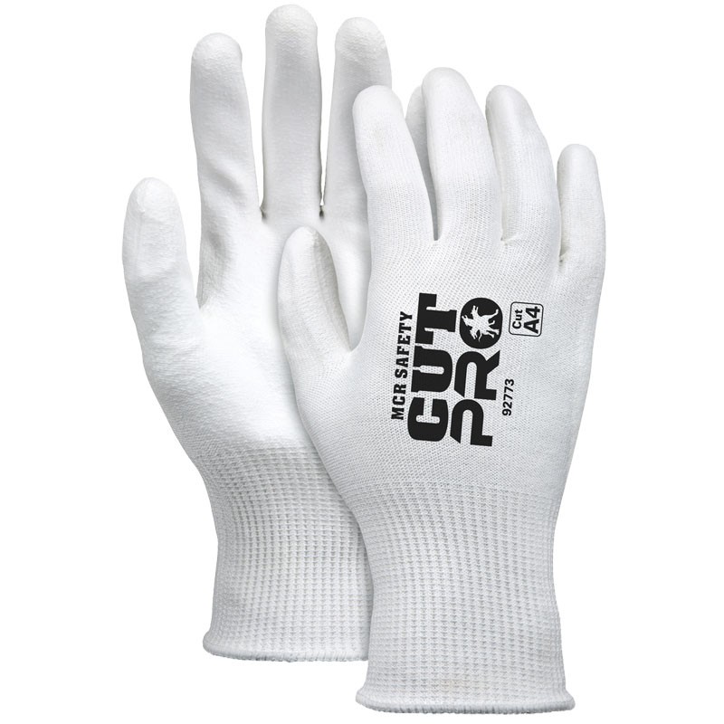 MCR Safety Cut Pro®Cut, Abrasion and Puncture Resistant Work Gloves, Medium