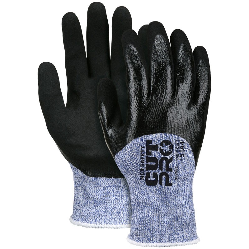 CutPro® 13-Gauge HyperMax® Full Coated Nitrile Glove, 2-XL