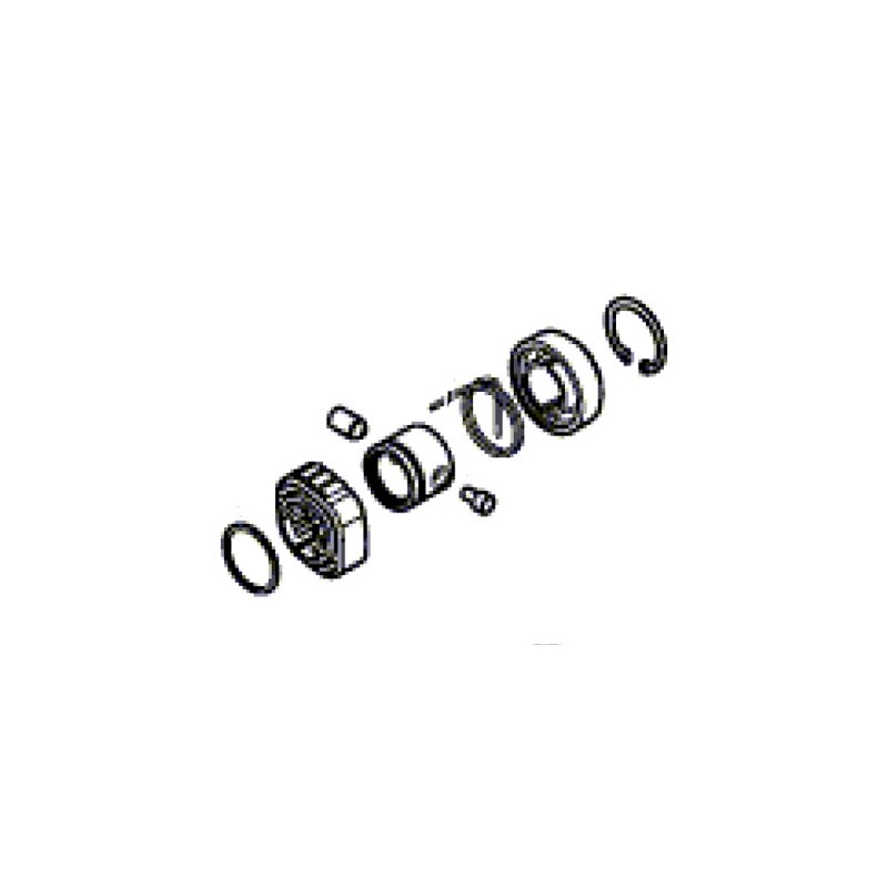 Quick Clamp Assembly for SPT44-10 SKIL Reciprocating Saw