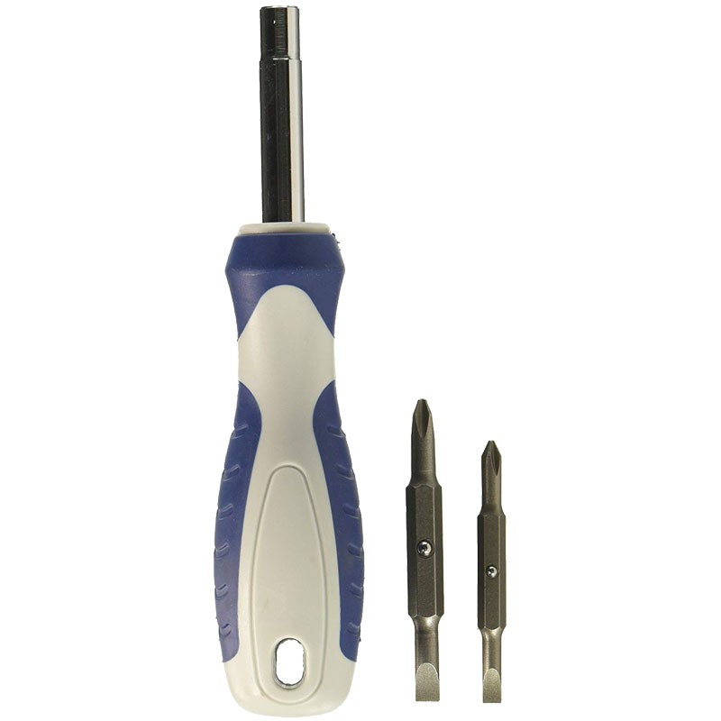 6-in-1 WorkShop Screwdriver