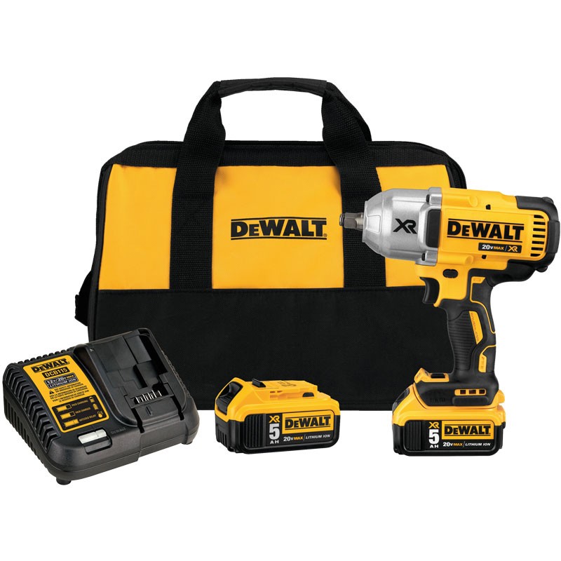 20V DCF889HP2 DEWALT IMPACT DRIVER KIT 