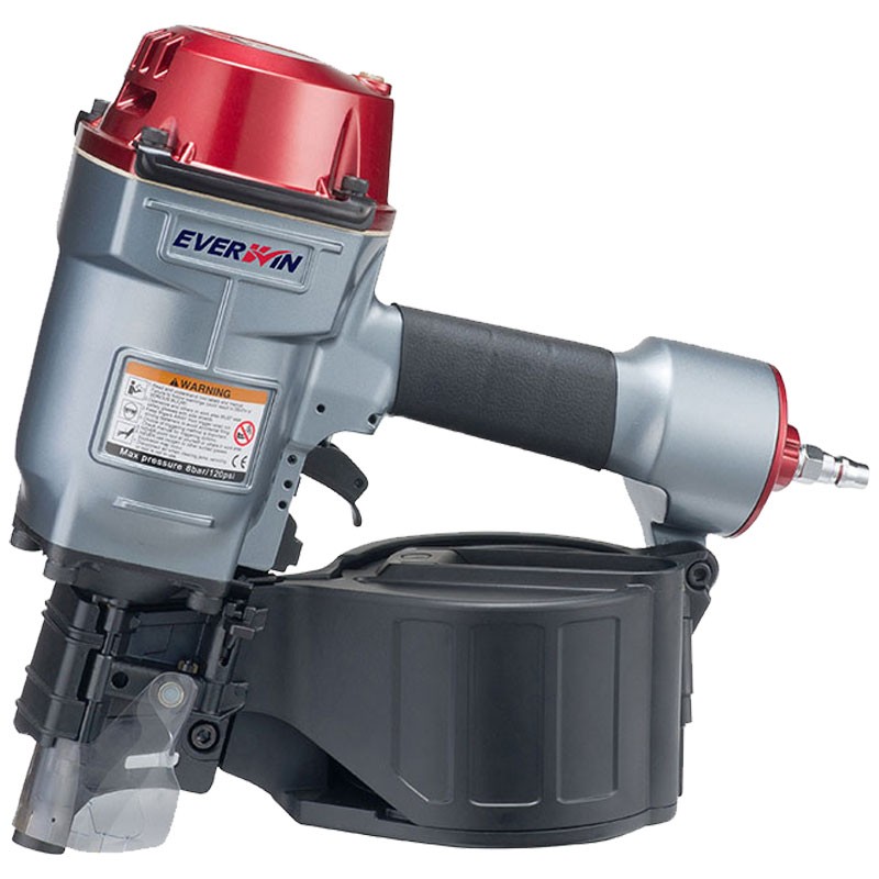 Industrial Wire Coil Nailer, 70mm (2-3/4")