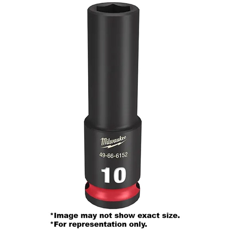 SHOCKWAVE Impact Duty™ 3/8"Drive 15MM Deep 6 Point Socket