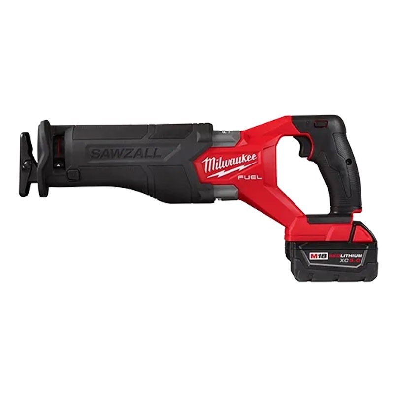 MILWAUKEE M18 FUEL™ SAWZALL® Reciprocating Saw - 2 Battery XC5.0 Kit