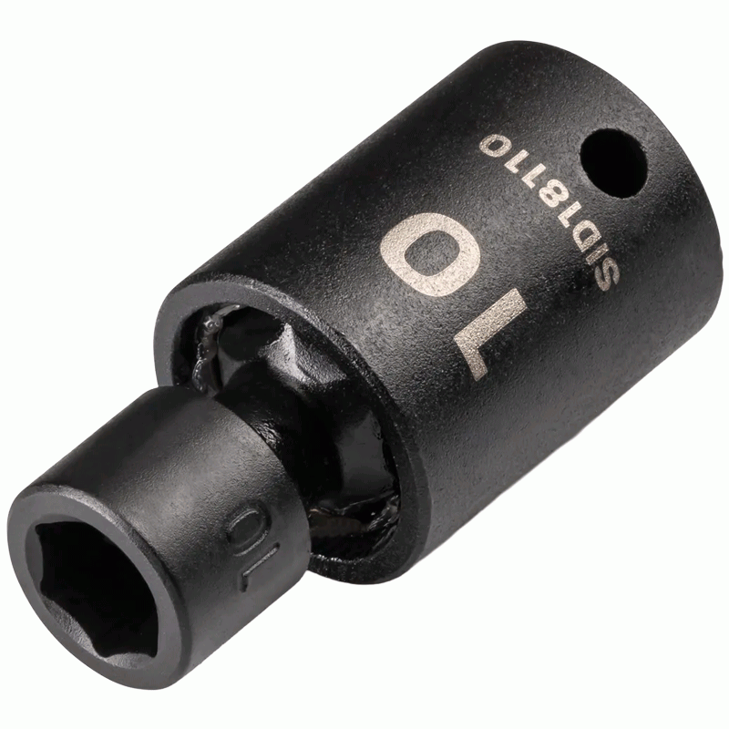 10MM 3/8" Drive 6-Point Universal Impact Socket