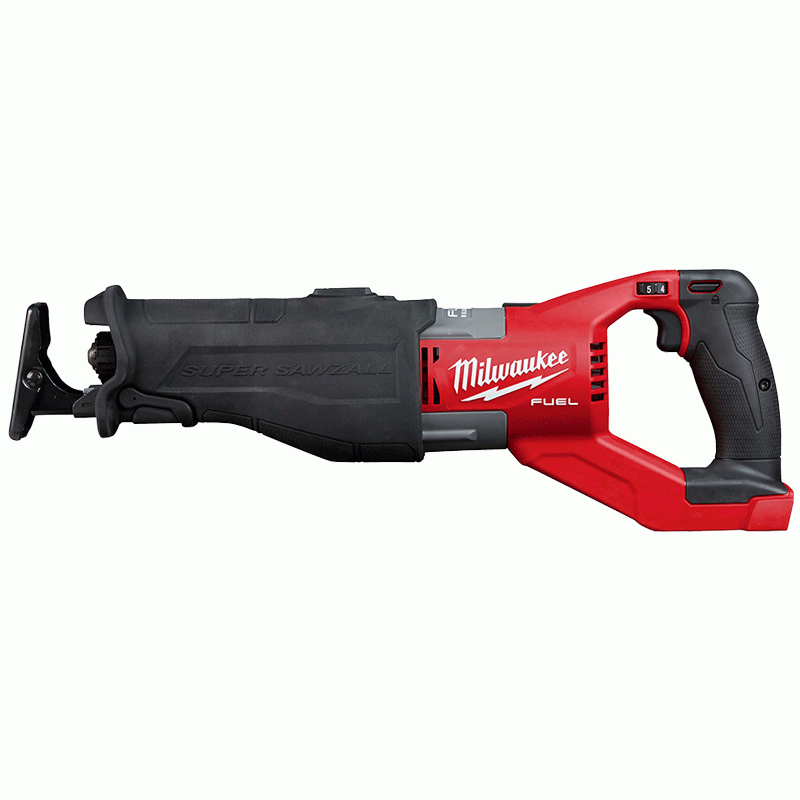 Milwaukee® Fuel™Super Sawzall® Reciprocating Saw, Tool Only