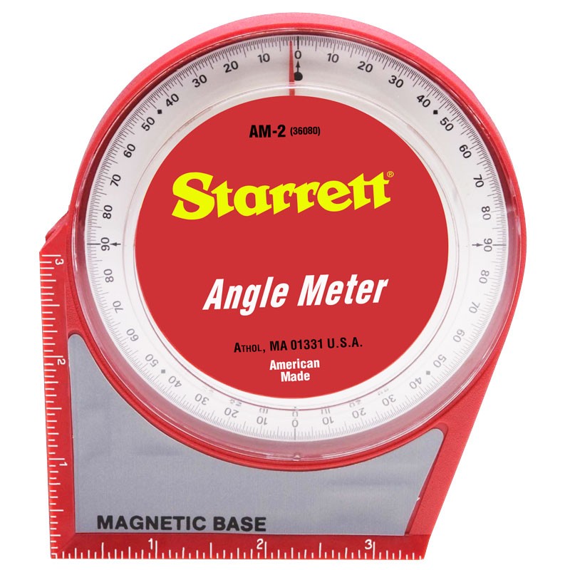 AM-2 0 TO 90 MAGNETIC ANGLE METER