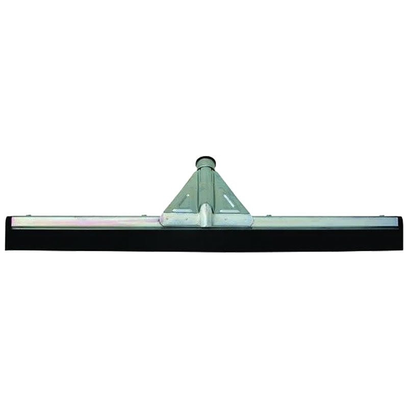 30" Threaded Double Foam Squeegee Head