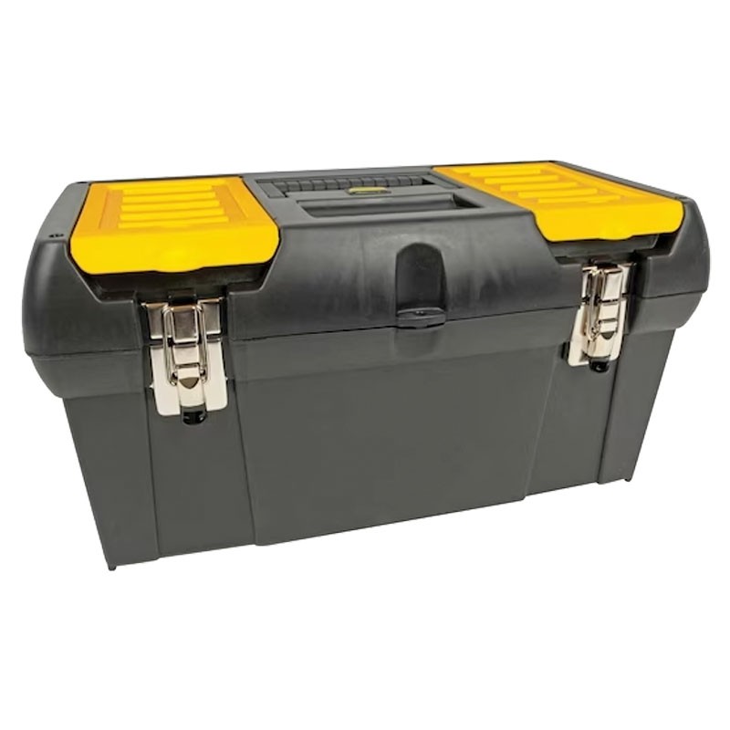 STANLEY 18 1/4 in Series 2000 Toolbox with Tray