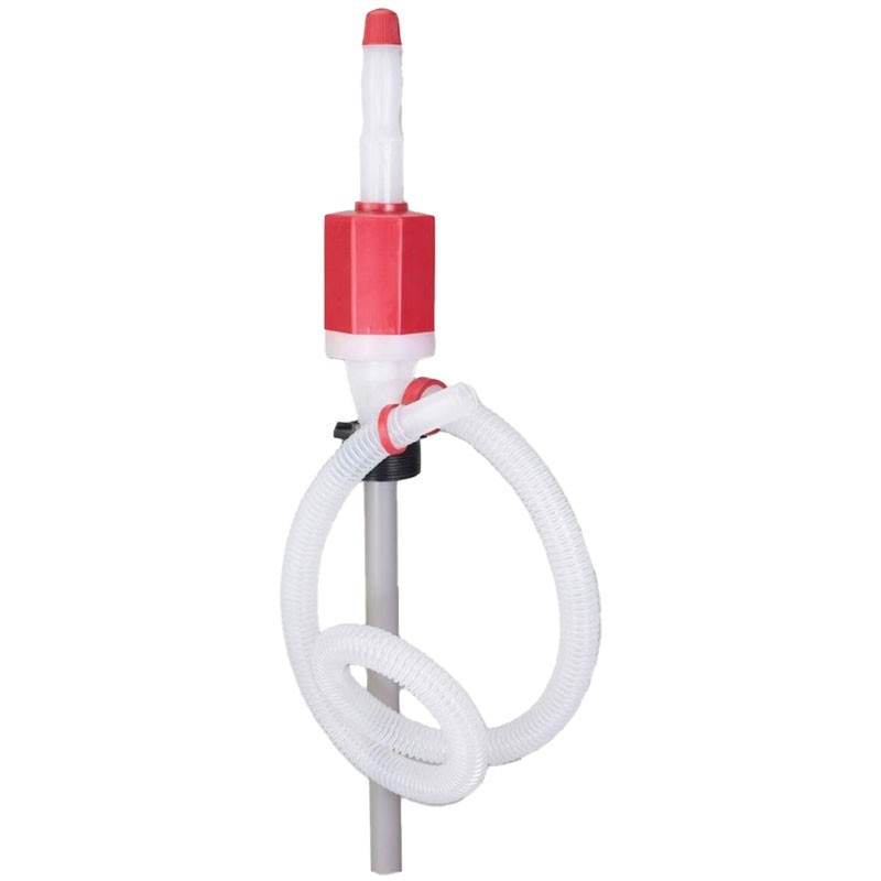 SIPHON PUMP FOR 55 GALLON DRUMS - POLYETHYLENE