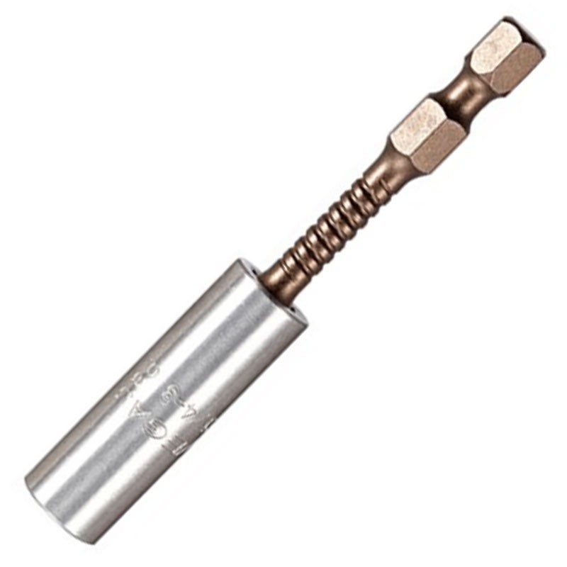 Vega Impactech 3 In. Magnetic Impact Bit Holder With C-Ring