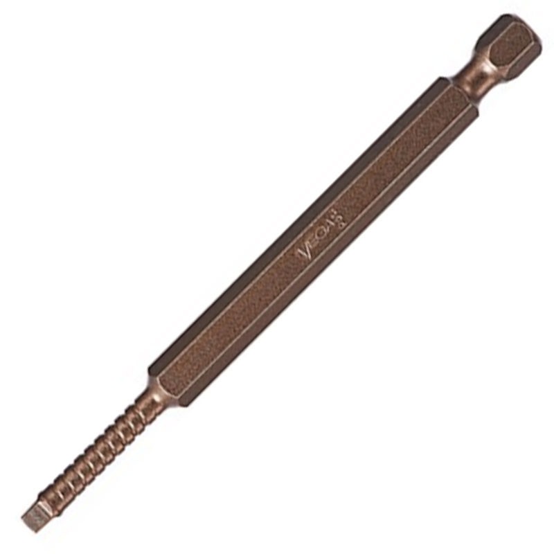 #2 X 6" Vega® Impactech™ Square Impact Power Bit