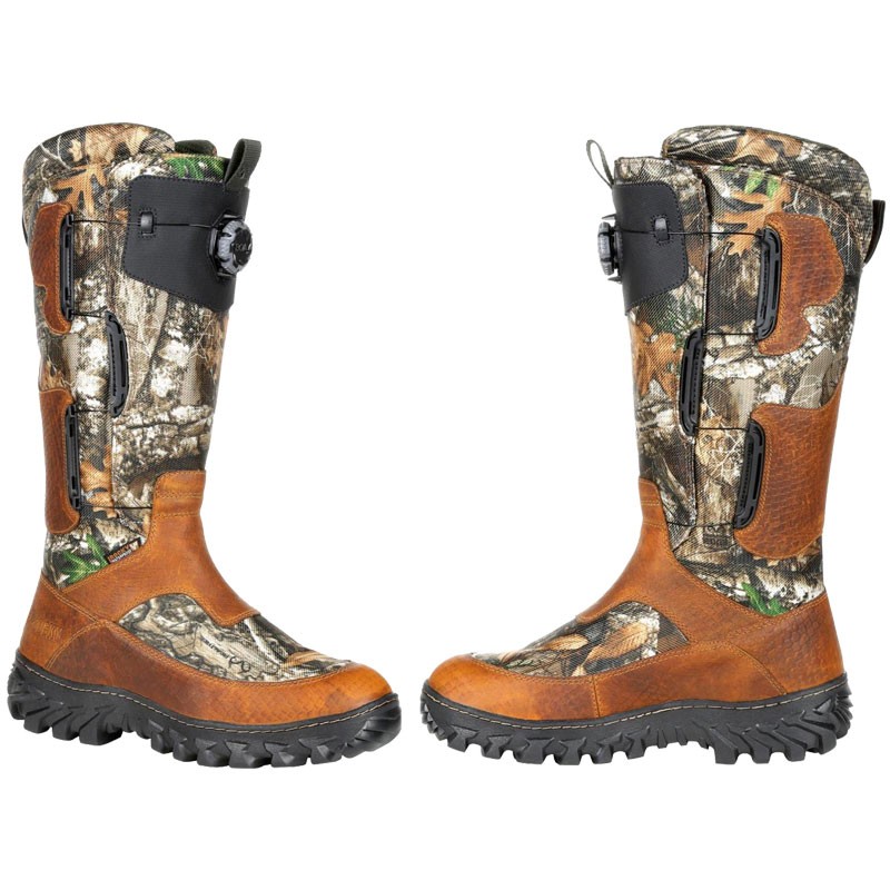 Rocky King Boa Fit System Waterproof Boot, Size 12