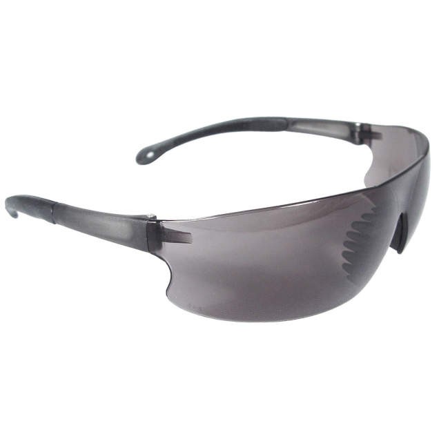 Rad-Sequel™ Safety Glasses, Smoke Lens - Antifog Coating