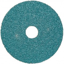 7" x 7/8" 24# Grit Zirconia Resin Fiber Disc | ProGrind®