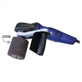FPM 230 Multipurpose Professional Finishing & Polishing Tool w/ Case, Handle, & Holder