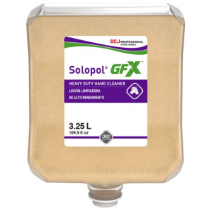 Heavy Duty Foam Grit Hand Cleanser