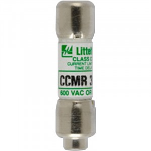 15 AMP CLASS CC CCMR FUSE LITTELFUSE 