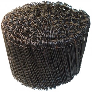 8" Bar Ties, 16 Gauge