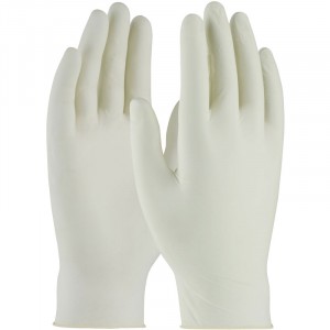 5 Mil Latex Disposable Glove, Powder Free, Textured Grip, X-Large