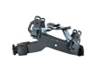 241 VENTED HARD HAT, 4-POINT WHEEL RATCHET SUSPENSION