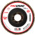 4-1/2" x 7/8" 40# T29 Zirconia Flap Disc | ProGrind® HD Series™