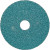 4-1/2" x 7/8" 24# Grit Zirconia Resin Fiber Disc