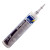 White Lightning® All Purpose RTV Silicone Rubber Caulk, 10 oz., Aluminum