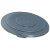 Gray Rubbermaid® Brute® Trash Can Lid - 44 Gal.