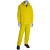 3-Piece Rainsuit, .35 mm, Yellow, X-Large