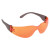 Zenon Z12™ Safety Glasses, Orange Lens - Anti-Scratch Coating