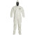 DuPont™ Tychem® SL122B WH Coverall, 3-XL