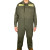 HUB Kettlemen™ Comfort+  Coveralls with Reflective Striping, Medium