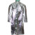 45" Aluminized Vented Lab Coat, Large