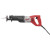 12 AMP 1 1/8 STROKE MILWAUKEE RECIP  SAW W/ CASE
