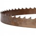 14' 2" x 1" x .035" x .5" Tooth Carbon Resaw Blade