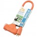 15 amp 3-Way extension Cord