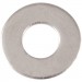 1" USS Zinc Plated Flat Washer