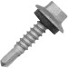 #12 x 1" Stalgard #2 Pt. Hex Head Tek Screw