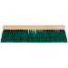 36 " Stiff Green Plastic Flexsweep Broom Head