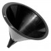2 QT. Plastic Funnel, Red