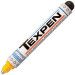Texpen Medium Point Marker, Yellow