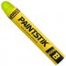 Yellow Markal® F Paintstik® Flourescent Solid Marker