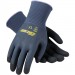 Activ-Grip Micro-Finish Black Nitrile Work Glove - X-Large