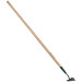 6-1/2" Scuffle Hoe w/ 48" Handle