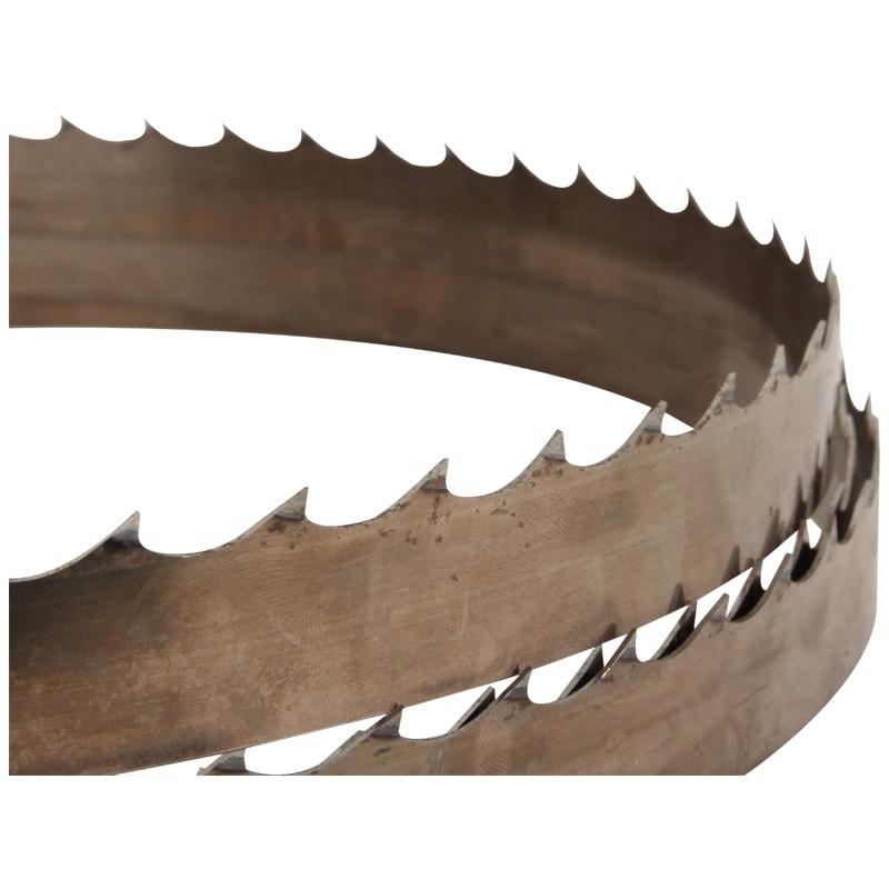 18' 2" x 2" x .045" 7/8" Tooth Carbon Resaw Blade