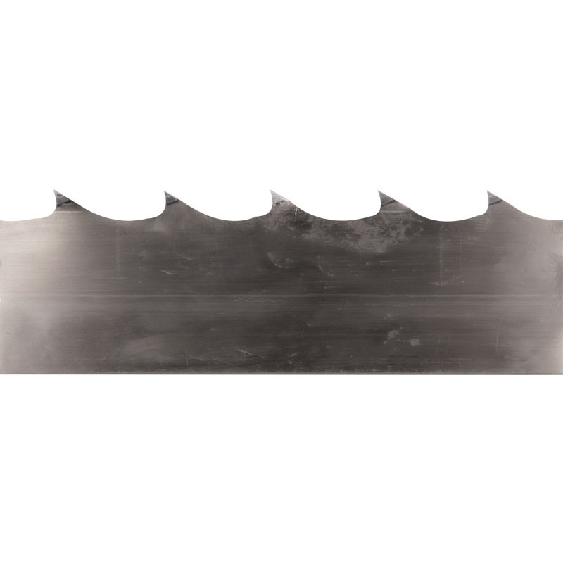 14' 2" x 1-1/2" x .045 1.15T 10-Hook Carbon Bandsaw Blade