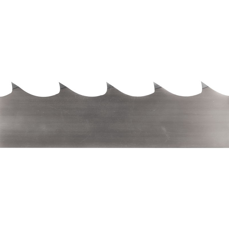 13' 1-1/2" x 1-1/4" .042 1.15T 7-Hook Carbon Bandsaw Blade