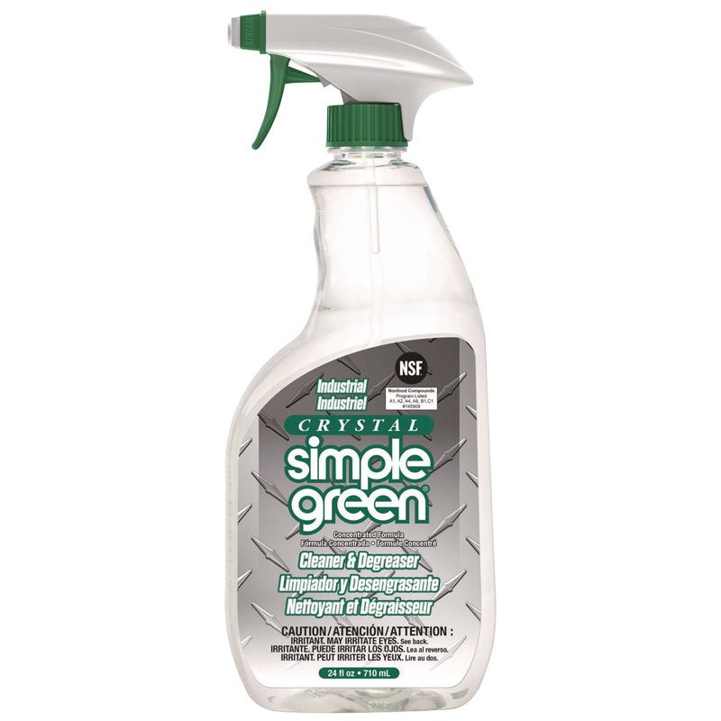 Simple Green® Crystal Simple Green, 24 Oz.