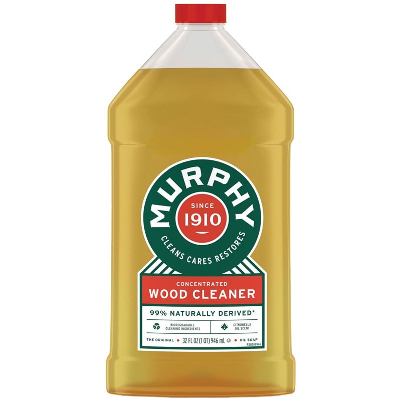 Murphy Oil Soap Cleaner, 32 oz.